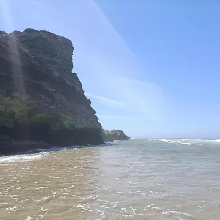 Casa Dos Cogumelos - Retiro Exclusivo A Beira Mar * Murtinheira