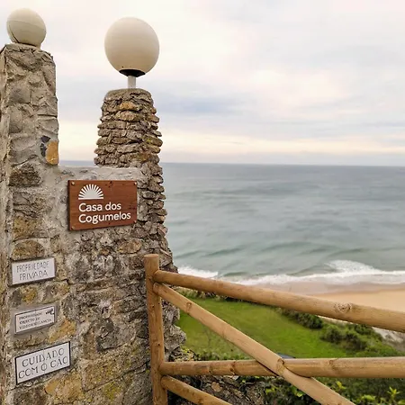 Vila Casa Dos Cogumelos - Retiro Exclusivo A Beira Mar