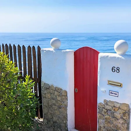 Casa Dos Cogumelos - Retiro Exclusivo A Beira Mar