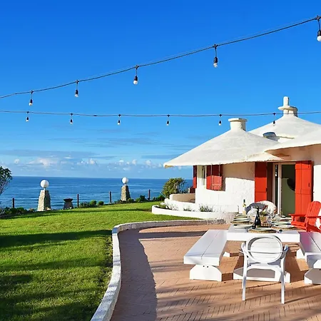 Casa Dos Cogumelos - Retiro Exclusivo A Beira Mar Vila *