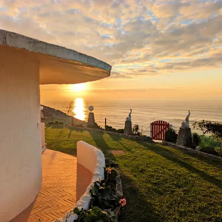 Vila Casa Dos Cogumelos - Retiro Exclusivo A Beira Mar *
