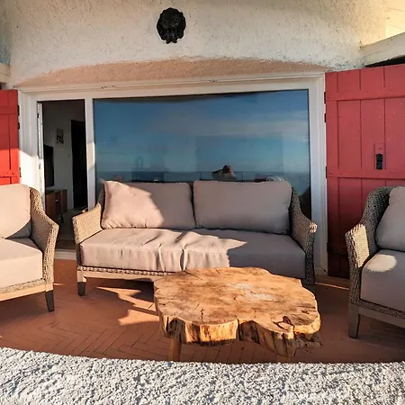 Vila Casa Dos Cogumelos - Retiro Exclusivo A Beira Mar