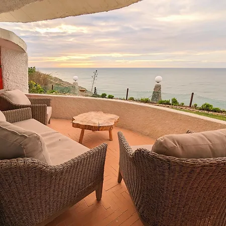 Casa Dos Cogumelos - Retiro Exclusivo A Beira Mar Vila *
