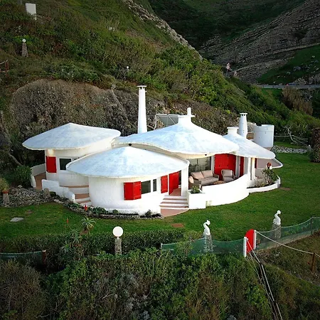 Vila Casa Dos Cogumelos - Retiro Exclusivo A Beira Mar