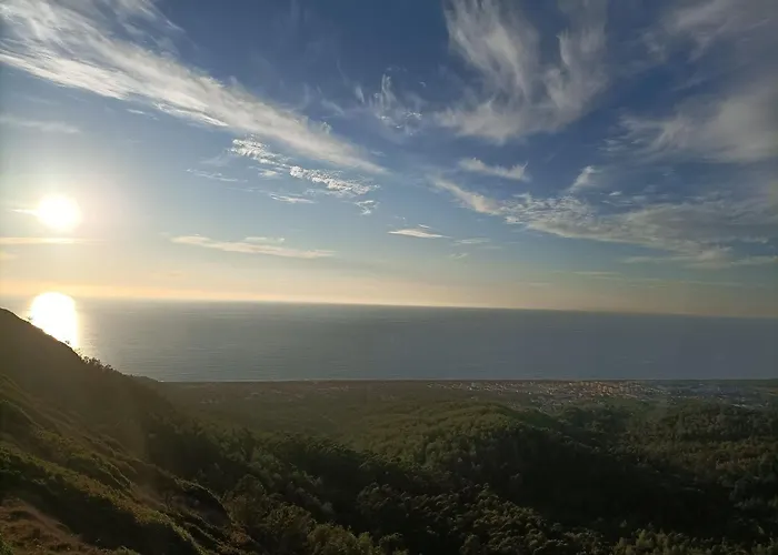 Casa Dos Cogumelos - Retiro Exclusivo à Beira Mar Murtinheira