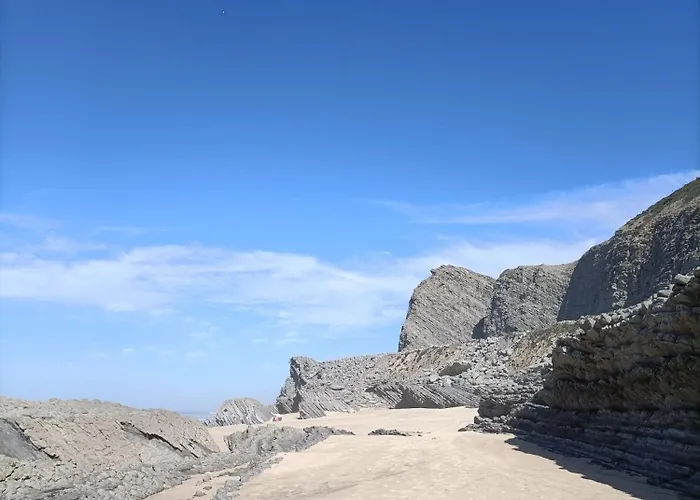 Villa Casa Dos Cogumelos - Retiro Exclusivo à Beira Mar Murtinheira