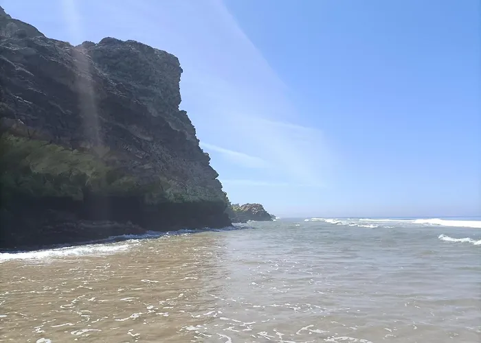 Casa Dos Cogumelos - Retiro Exclusivo à Beira Mar * Murtinheira