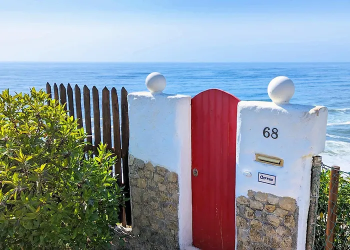 Casa Dos Cogumelos - Retiro Exclusivo à Beira Mar