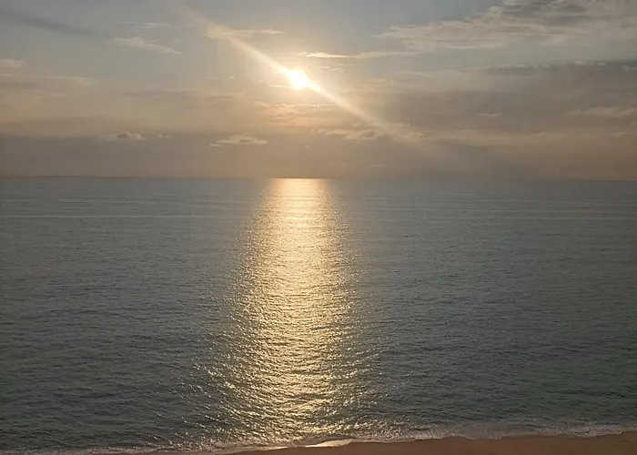 Casa Dos Cogumelos - Retiro Exclusivo à Beira Mar Villa *