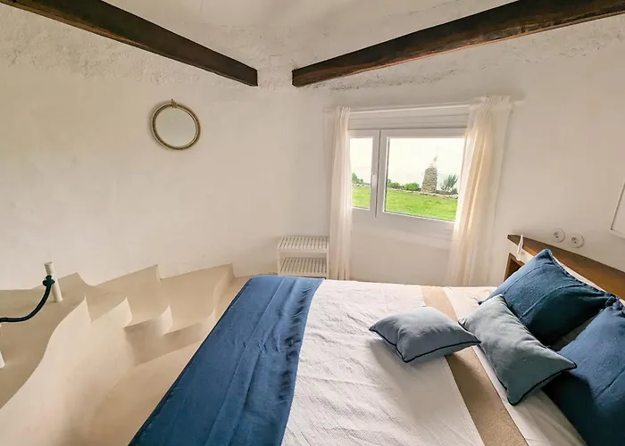 Casa Dos Cogumelos - Retiro Exclusivo à Beira Mar Villa