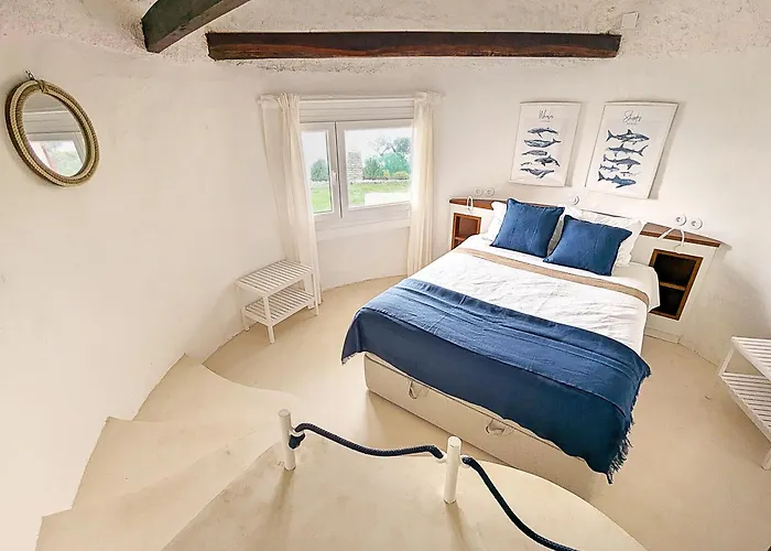 Casa Dos Cogumelos - Retiro Exclusivo à Beira Mar