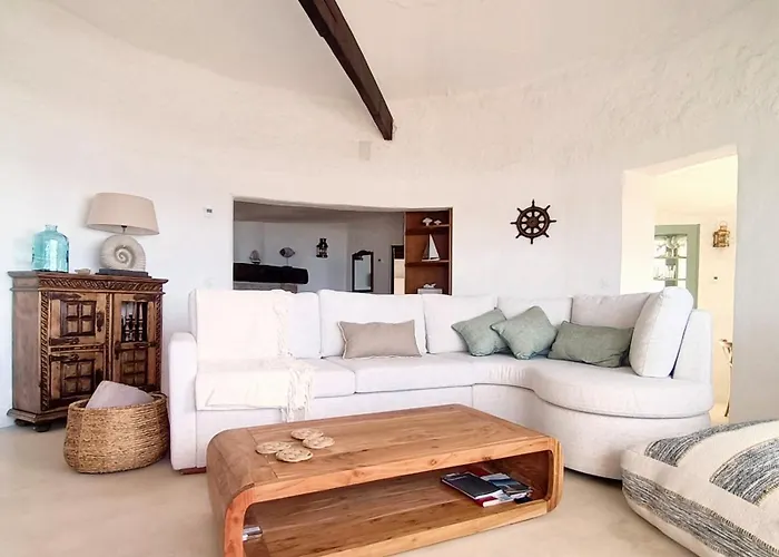 Villa Casa Dos Cogumelos - Retiro Exclusivo à Beira Mar Murtinheira