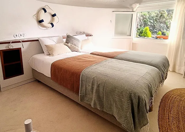 Casa Dos Cogumelos - Retiro Exclusivo à Beira Mar Villa