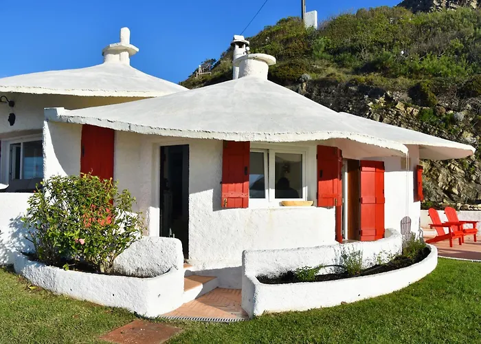 Casa Dos Cogumelos - Retiro Exclusivo à Beira Mar Murtinheira