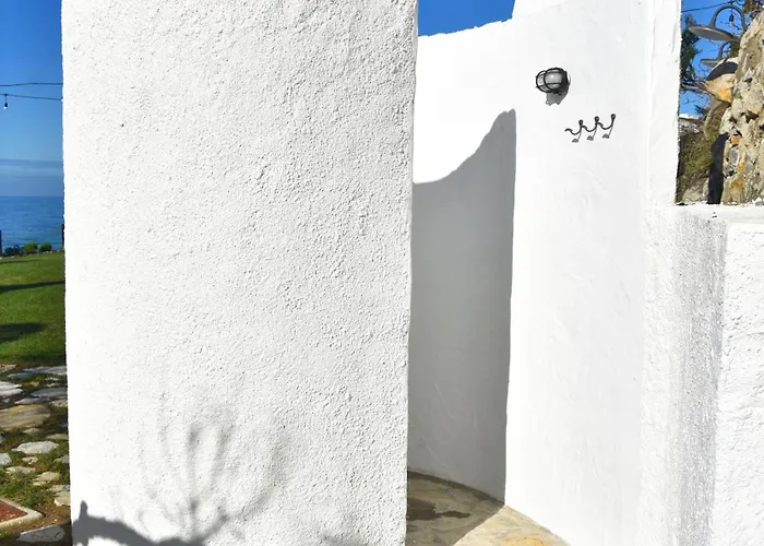 Casa Dos Cogumelos - Retiro Exclusivo à Beira Mar Villa Murtinheira