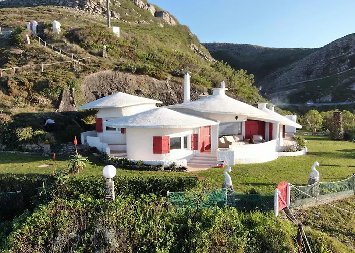 Casa Dos Cogumelos - Retiro Exclusivo à Beira Mar *